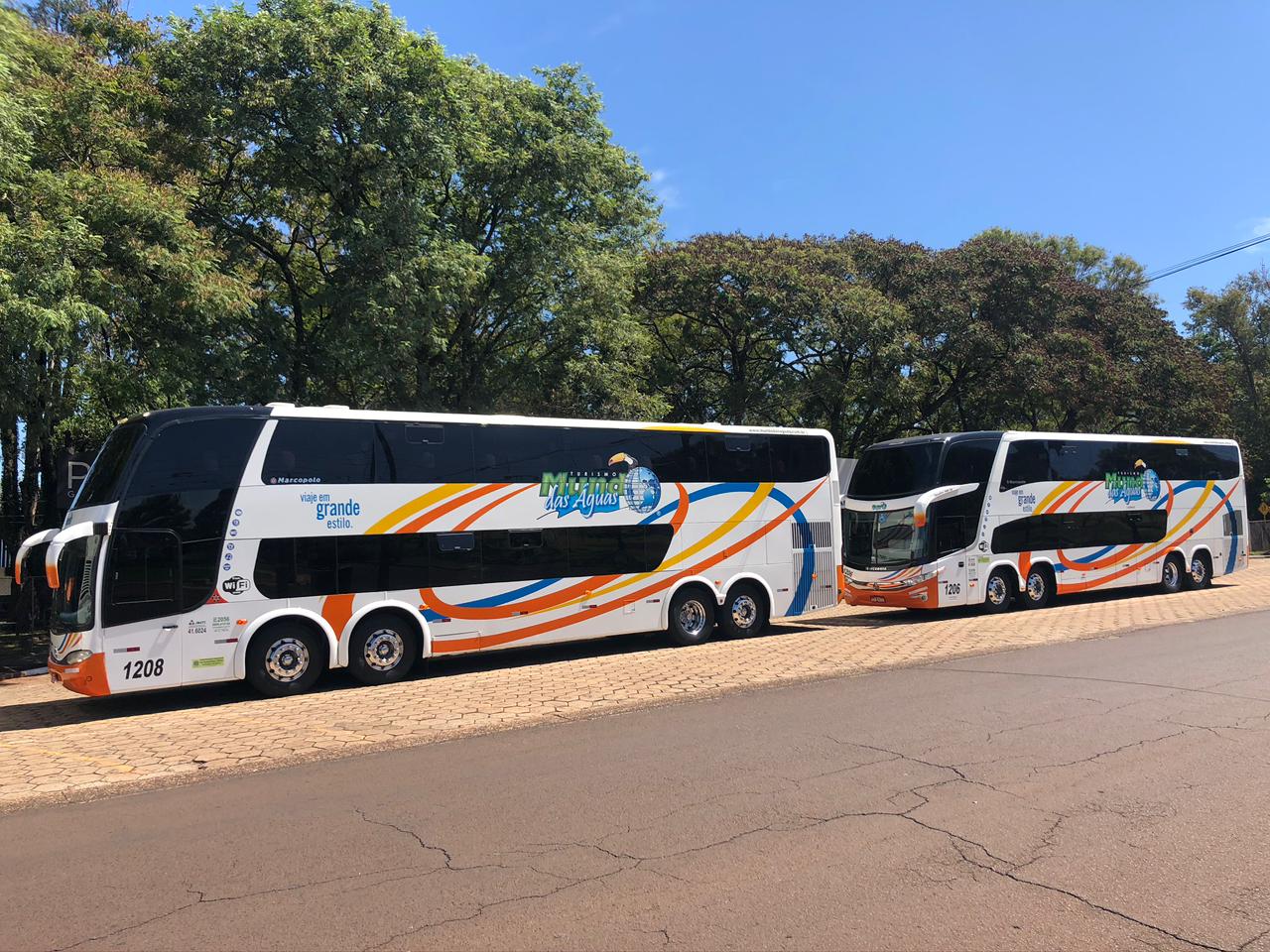 Transporte de encomendas de São Paulo para Foz do Iguaçu